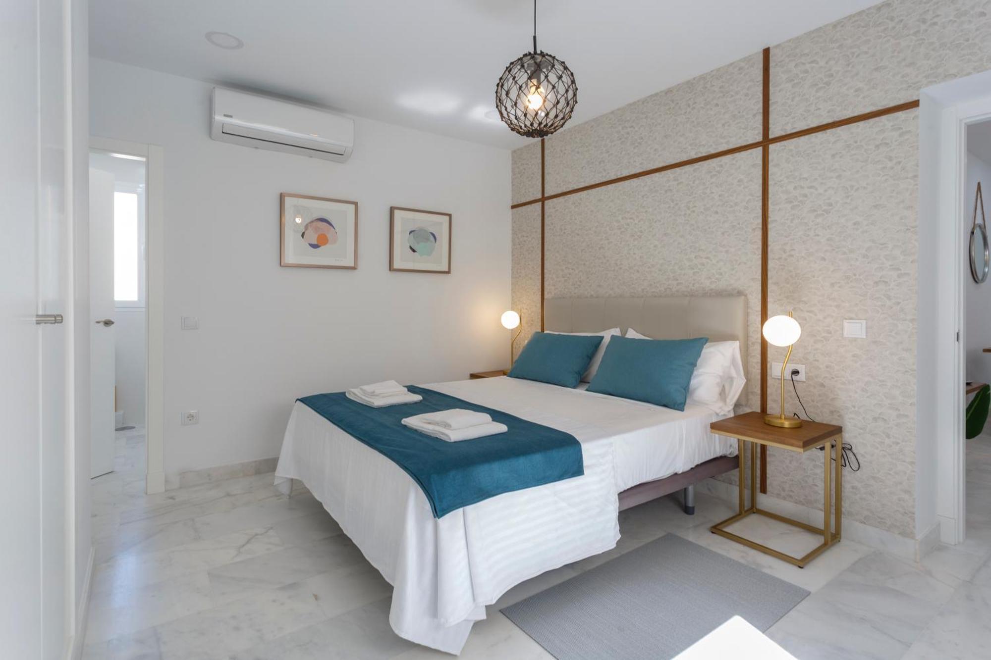 Apartamentos La BRUJULA by CadizRentals Exterior foto